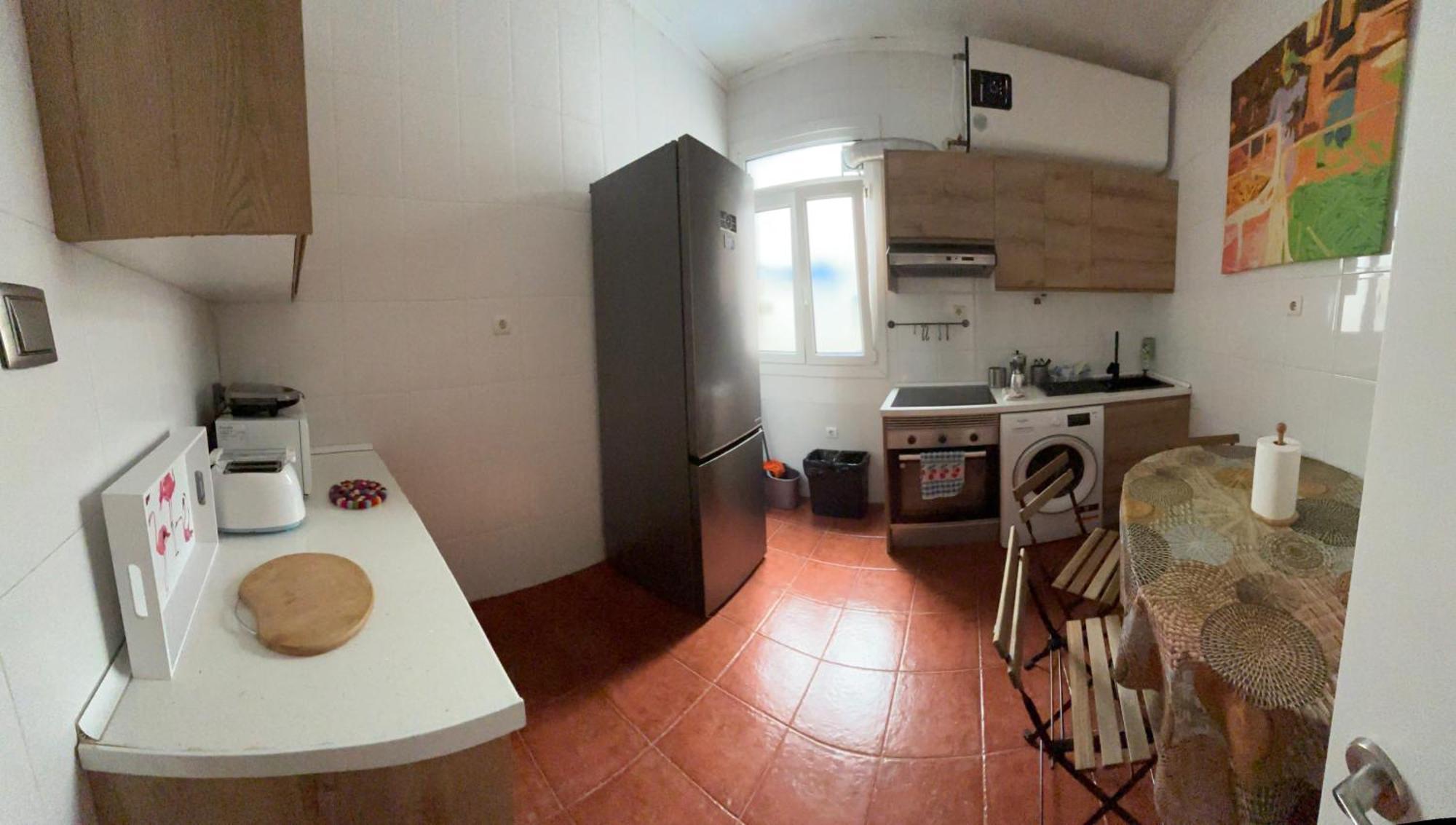 ビルバオCasa Narolaiアパートメント エクステリア 写真