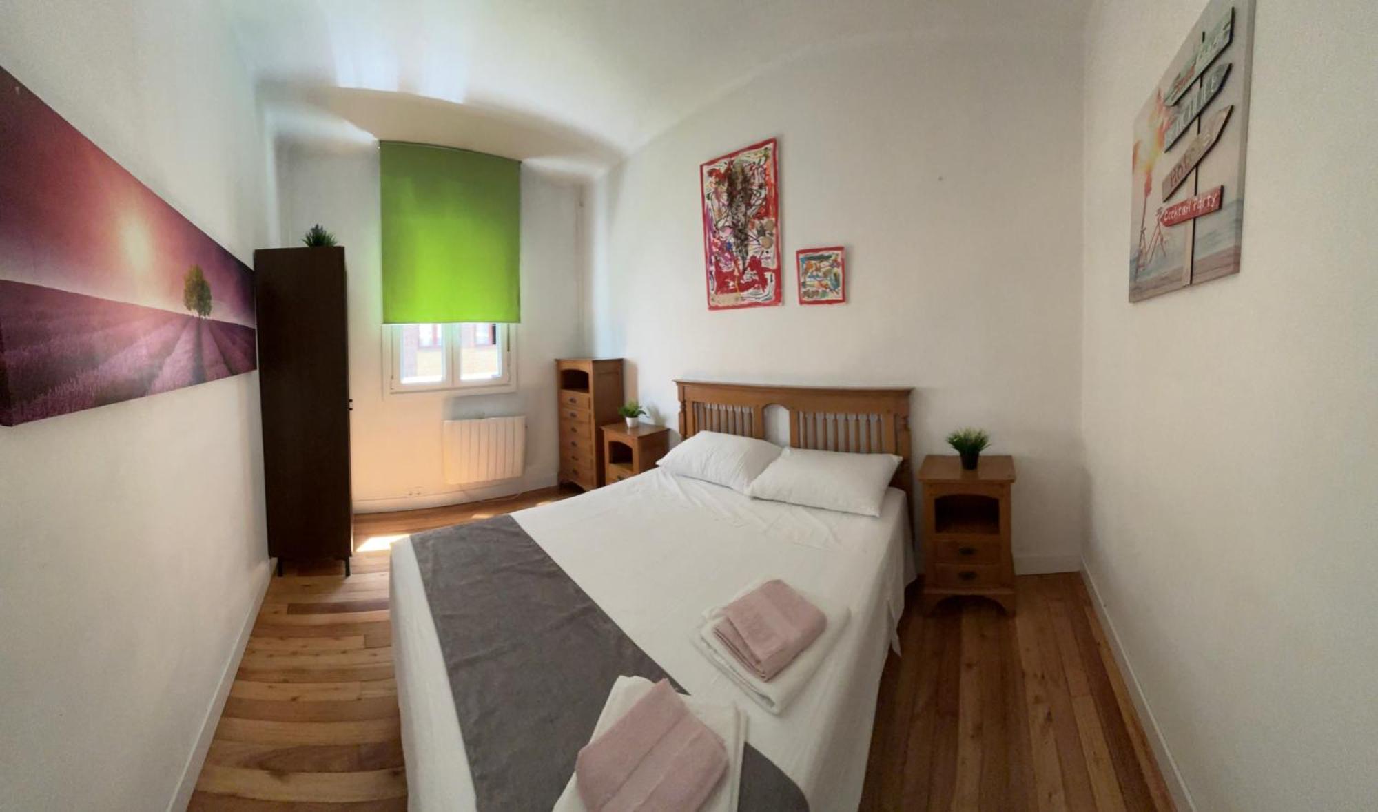 ビルバオCasa Narolaiアパートメント エクステリア 写真
