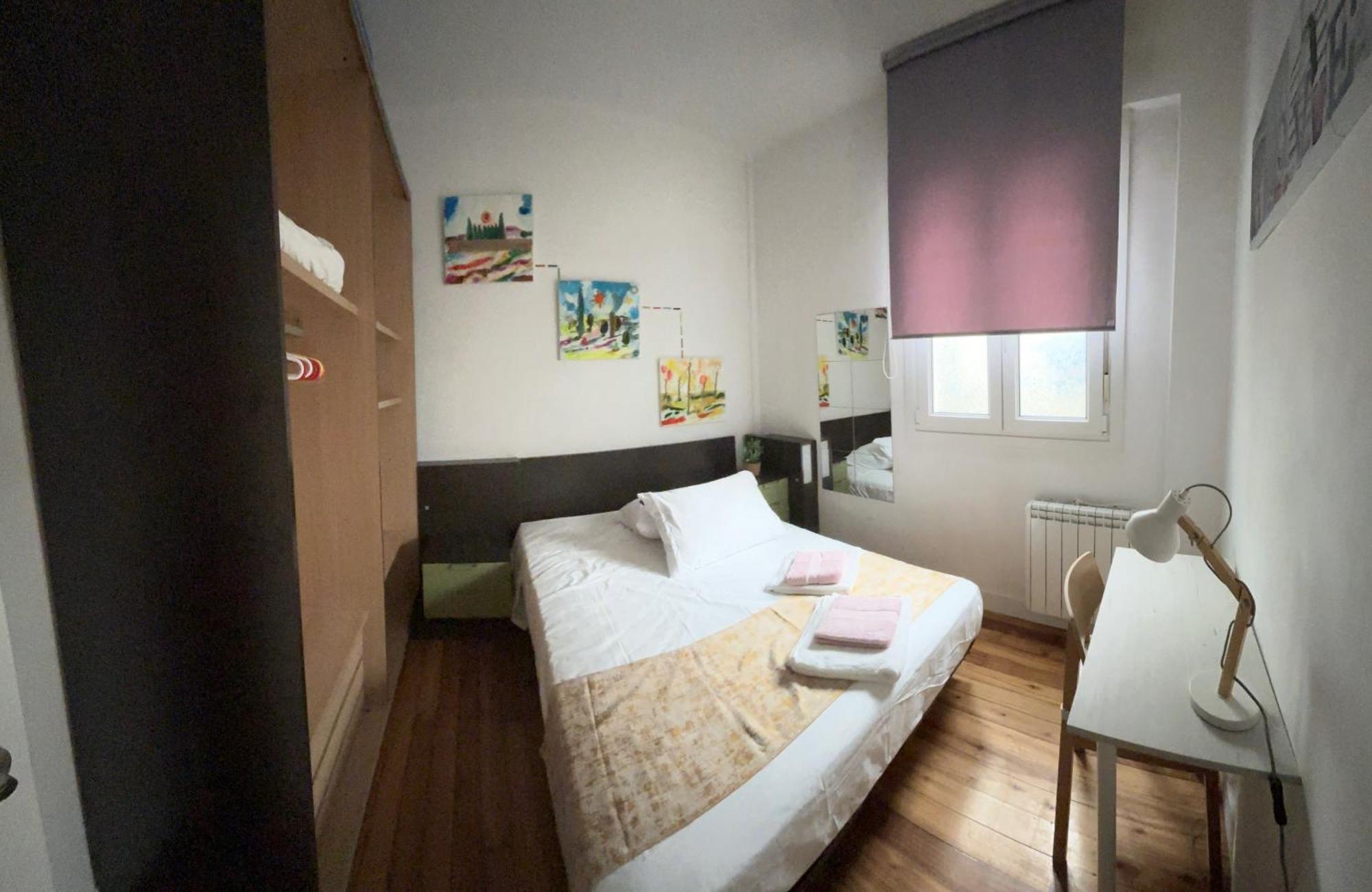 ビルバオCasa Narolaiアパートメント エクステリア 写真