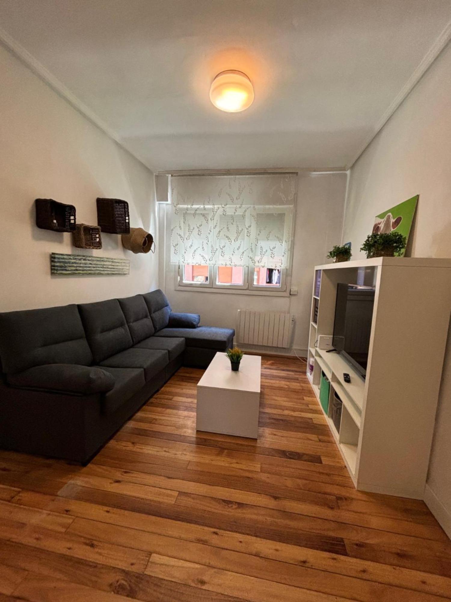 ビルバオCasa Narolaiアパートメント エクステリア 写真