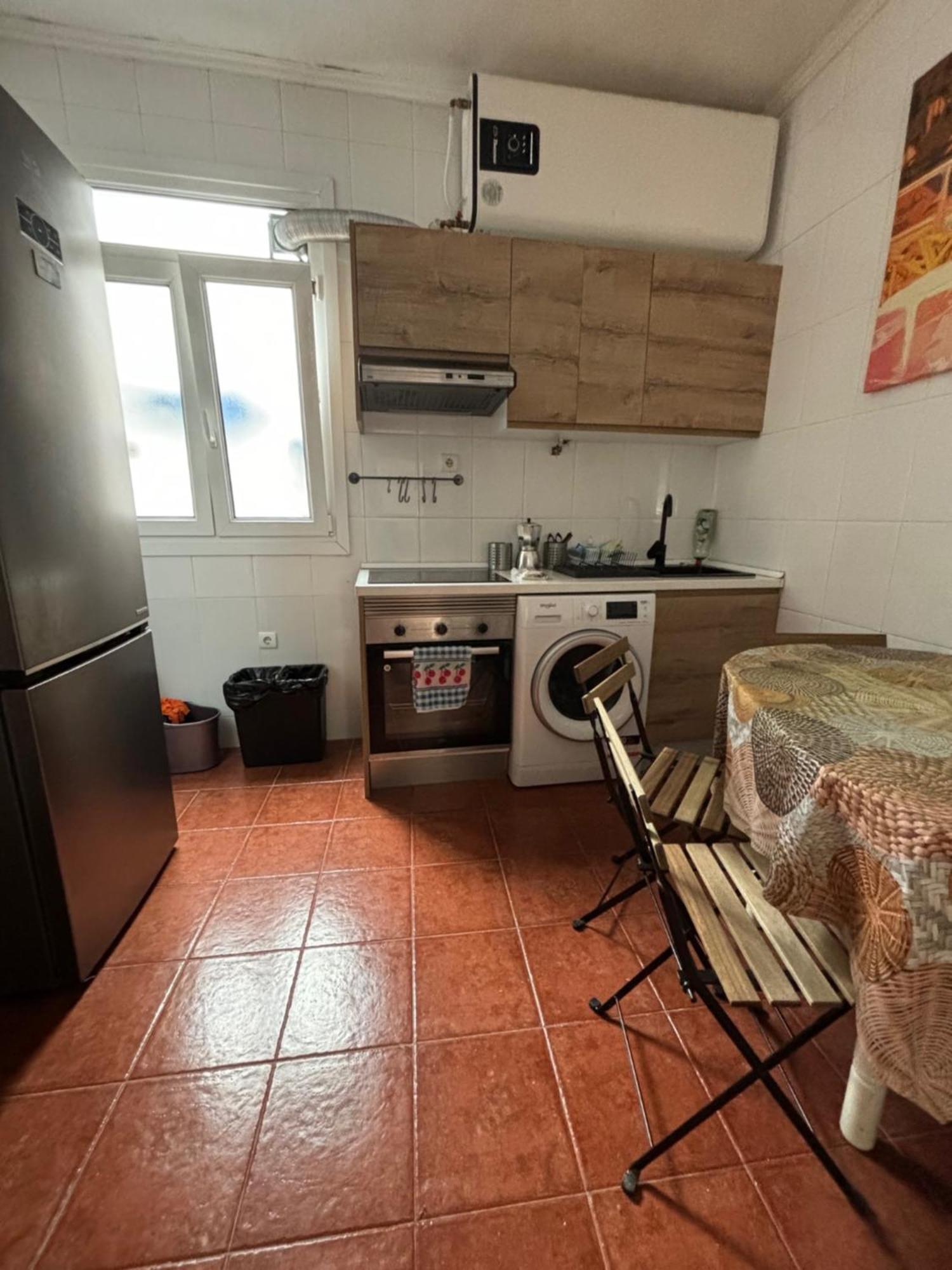 ビルバオCasa Narolaiアパートメント エクステリア 写真