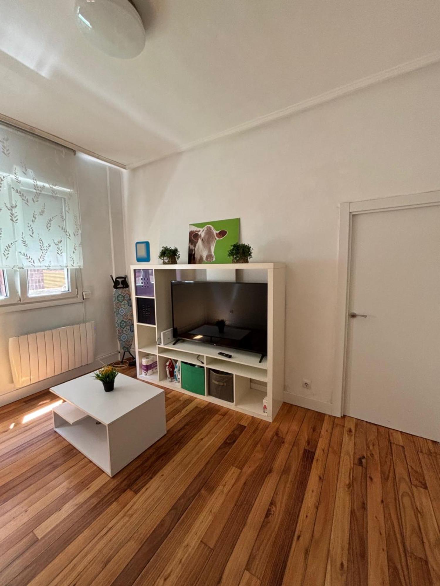 ビルバオCasa Narolaiアパートメント エクステリア 写真