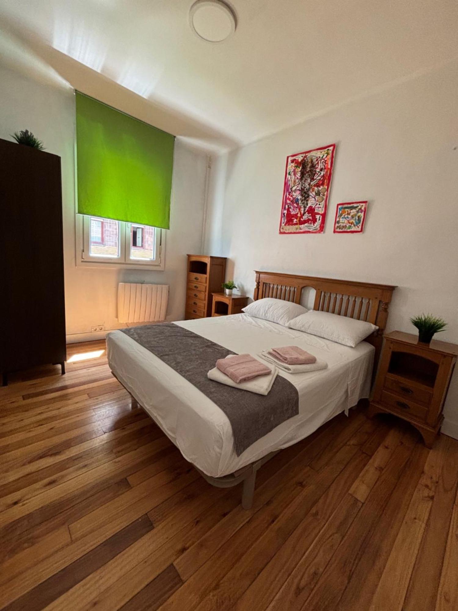 ビルバオCasa Narolaiアパートメント エクステリア 写真